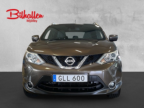 Nissan Qashqai 4 of 11