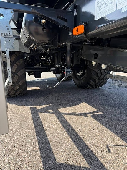 Metal-Fach T935/1 18T spannmålsvagn 9 of 12