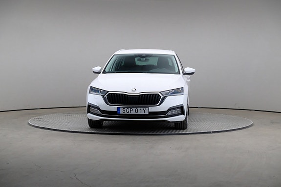 Skoda Octavia 3 of 27