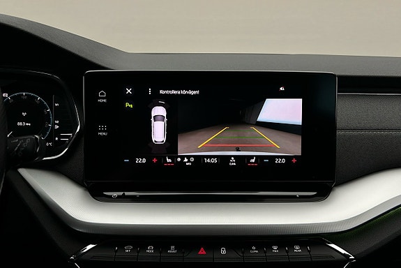 Skoda Octavia 25 of 27