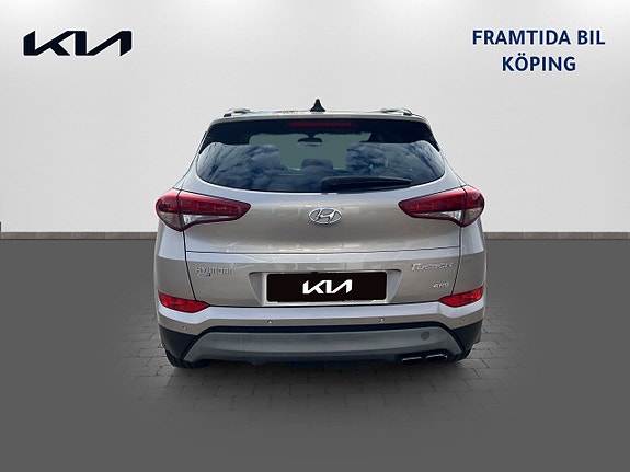 Hyundai Tucson 5 of 20