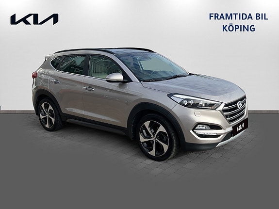 Hyundai Tucson 3 of 20