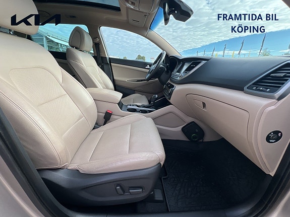 Hyundai Tucson 16 of 20