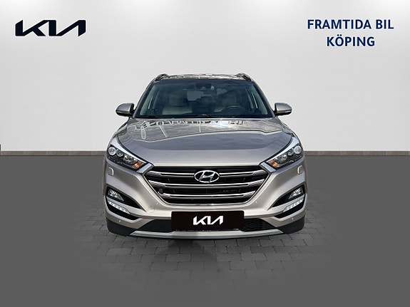Hyundai Tucson 2 of 20