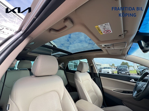 Hyundai Tucson 18 of 20