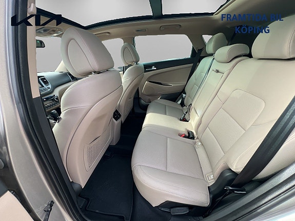 Hyundai Tucson 9 of 20