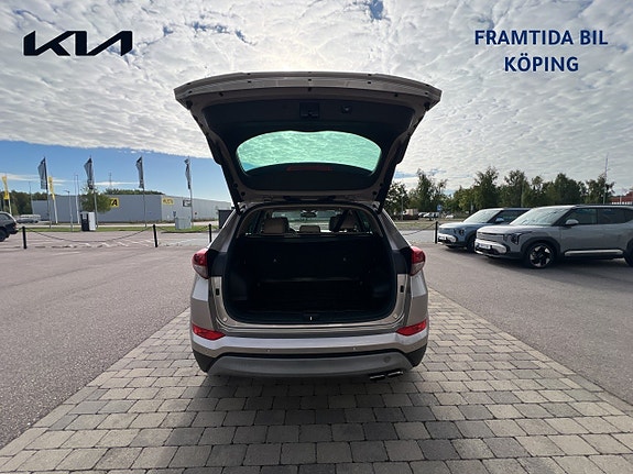 Hyundai Tucson 14 of 20