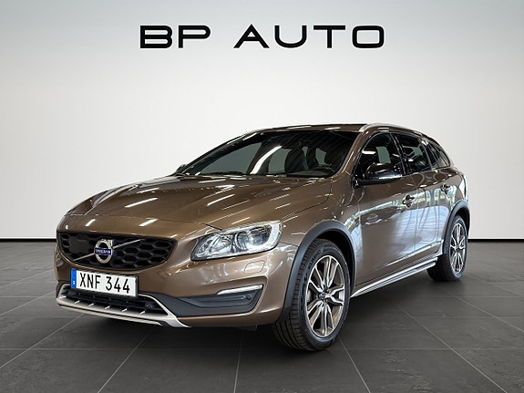 Volvo V60 Cross Country