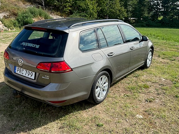 Volkswagen Golf VII 4 of 10