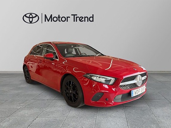 Mercedes-Benz A200 d 6 of 11