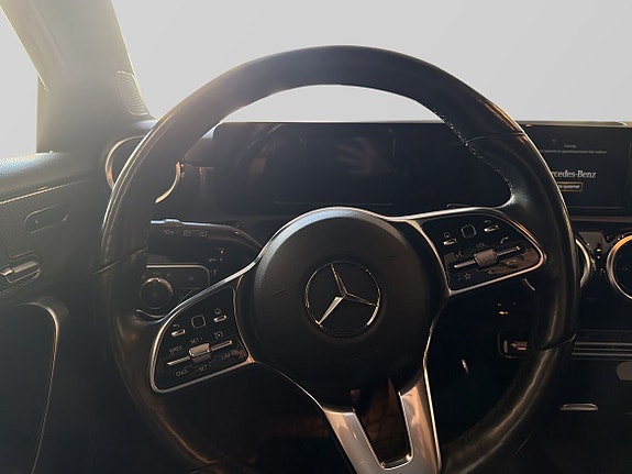 Mercedes-Benz A200 d 10 of 11