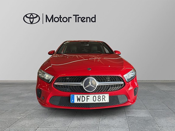 Mercedes-Benz A200 d 5 of 11