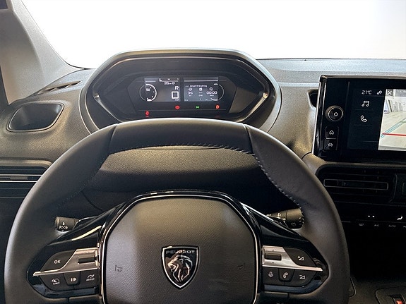 Peugeot Partner 10 of 14