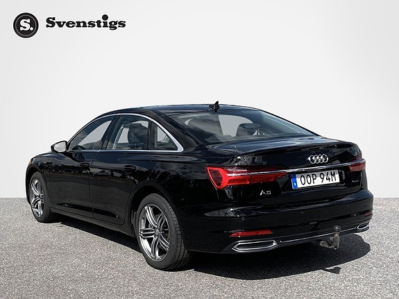Audi A6 3 of 12