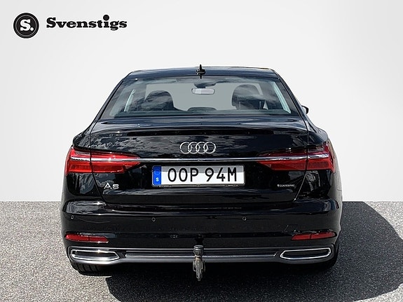 Audi A6 4 of 12
