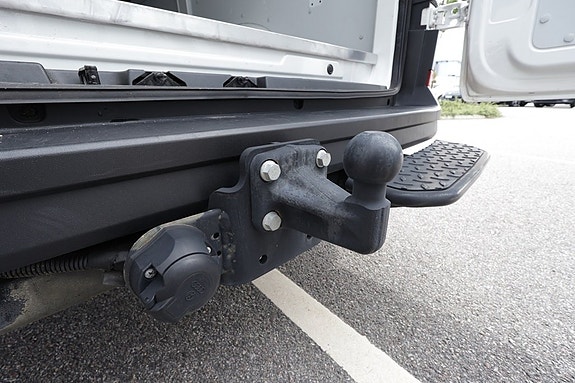 Volkswagen Crafter 19 of 23
