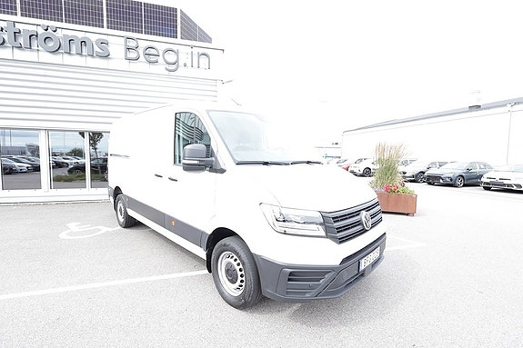 Volkswagen Crafter 10 of 23