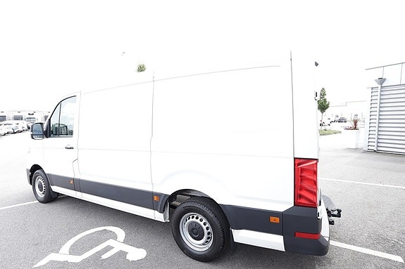 Volkswagen Crafter 14 of 23
