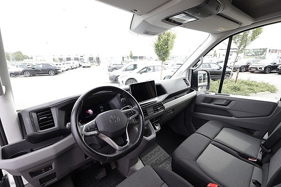 Volkswagen Crafter 6 of 23