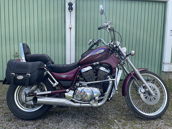 Suzuki Intruder 6 of 8