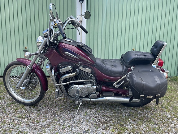 Suzuki Intruder 5 of 8