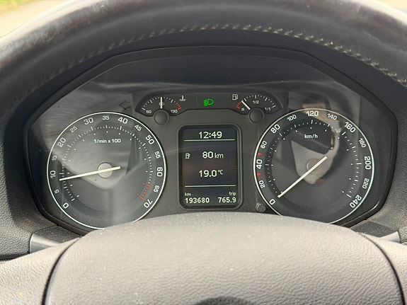 Skoda Octavia 18 of 18
