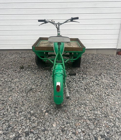 Crescent Flakmoped 3 of 3