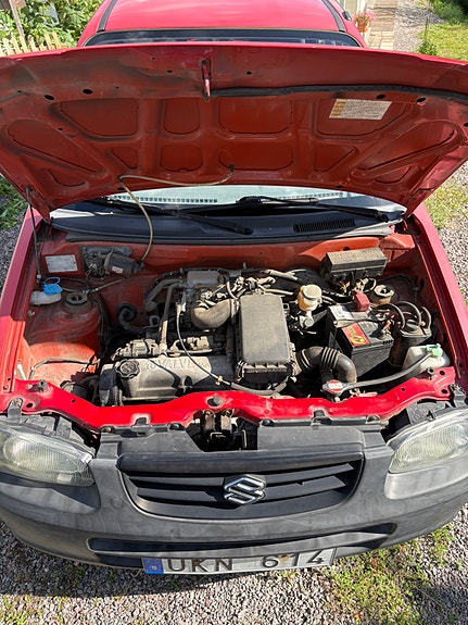 Suzuki Alto 6 of 10