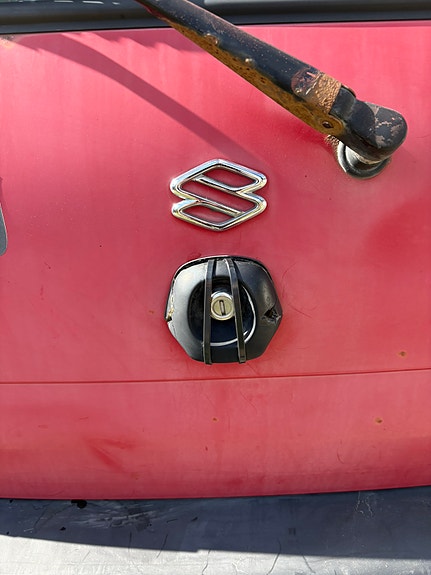 Suzuki Alto 7 of 10