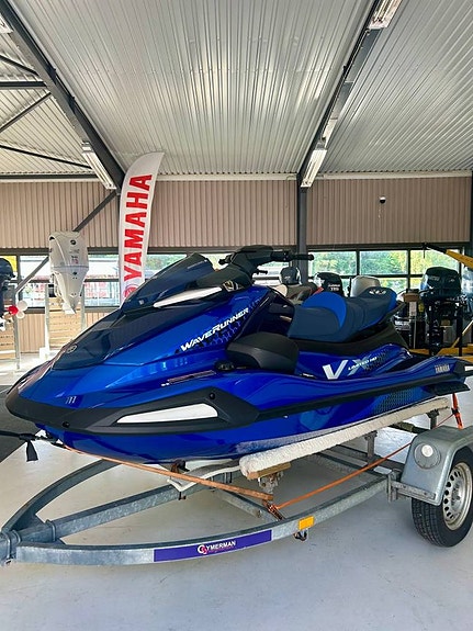 Yamaha vattenskoter VX Limitid HO - demo modell 6 of 12