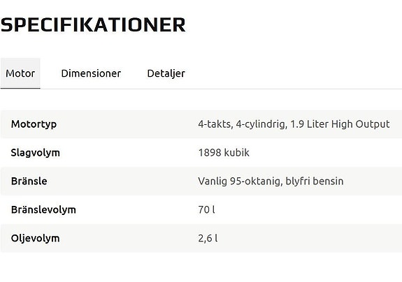 Yamaha vattenskoter VX Limitid HO - demo modell 4 of 12