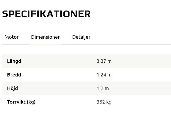 Yamaha vattenskoter VX Limitid HO - demo modell 3 of 12