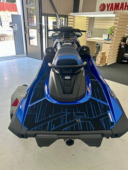 Yamaha vattenskoter VX Limitid HO - demo modell 7 of 12