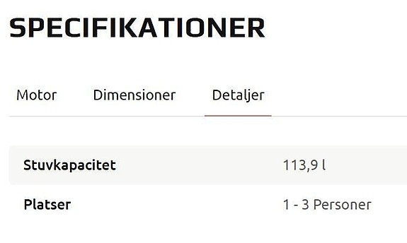 Yamaha vattenskoter VX Limitid HO - demo modell 2 of 12