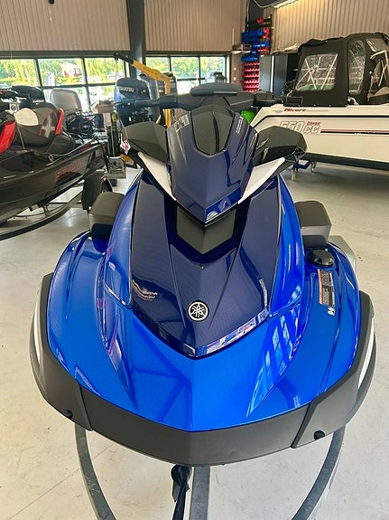 Yamaha vattenskoter VX Limitid HO - demo modell 5 of 12