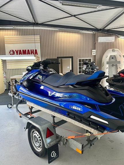 Yamaha vattenskoter VX Limitid HO - demo modell