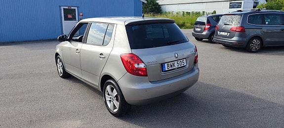 Skoda Fabia 3 of 5