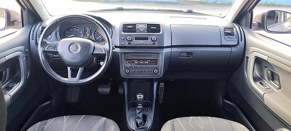 Skoda Fabia 5 of 5
