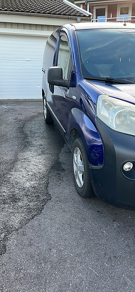 Peugeot Bipper 2 of 4