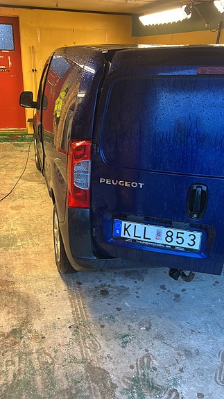 Peugeot Bipper 3 of 4