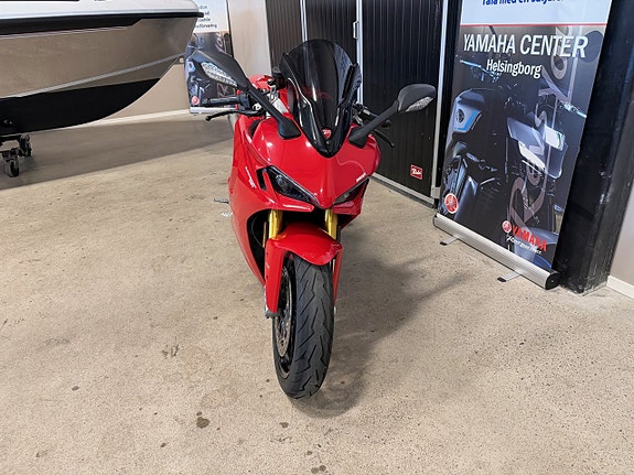 Ducati Supersport 950 S Akrapovic 3 of 5