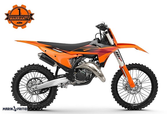 KTM SX 125