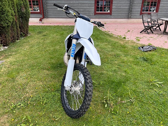 Husqvarna TC 125 5 of 7