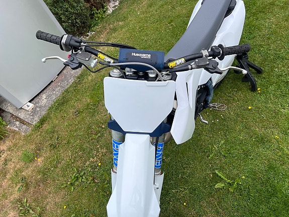 Husqvarna TC 125 6 of 7