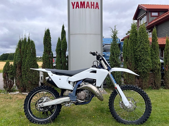 Husqvarna TC 125