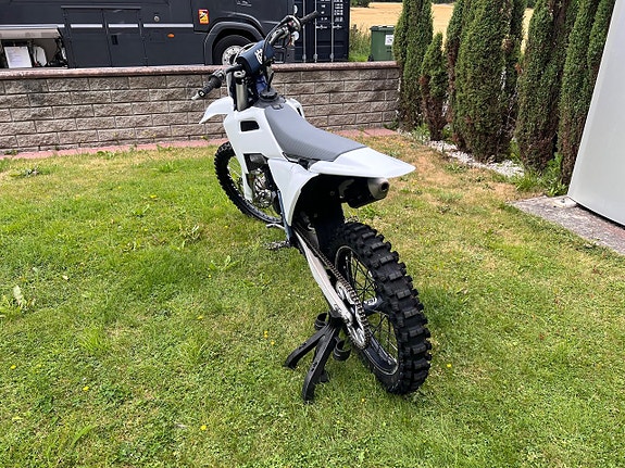 Husqvarna TC 125 4 of 7
