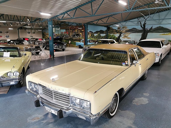 Chrysler New Yorker 15 of 15