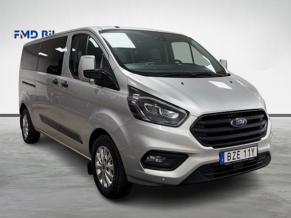 Ford Transit Custom 4 of 30