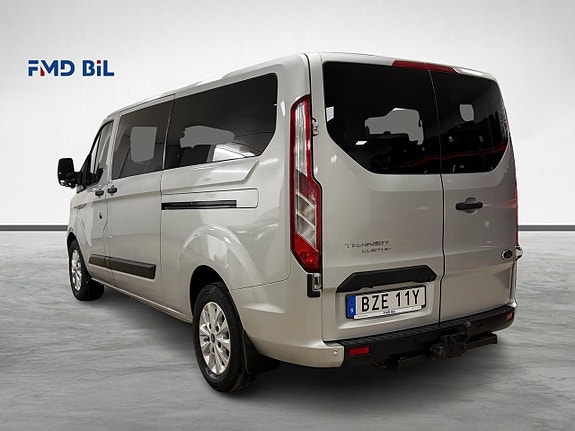 Ford Transit Custom 7 of 30
