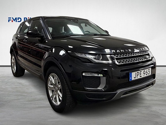 Land Rover Range Rover Evoque 4 of 30